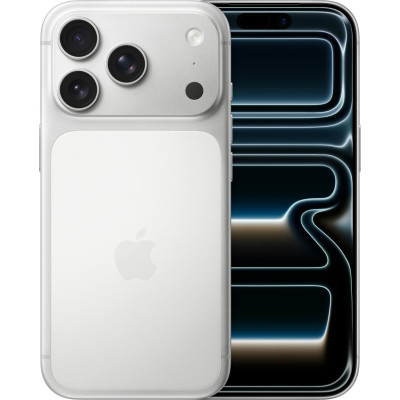 Apple iPhone 17 Pro 1TB eSIM Silver (MG7R4)  *