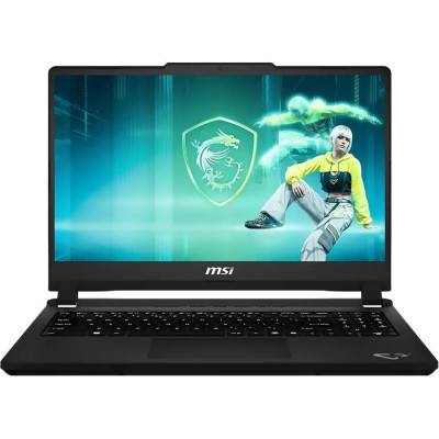 MSI Cyborg 15 C13WE (C13WE-093US) Platinum Gray (15,6 / IPS-level / 1920x1080 / 144Hz / Intel Core i5 13420H / 16GB RAM / 512GB SSD / RTX 5050 / Windows 11 Home) *