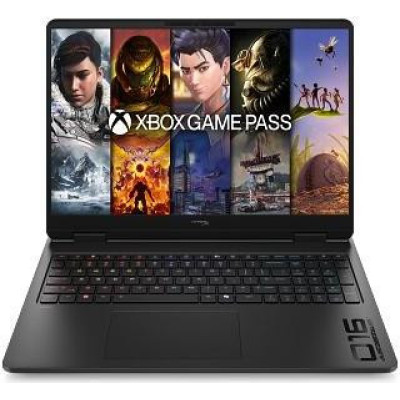 HP HyperX OMEN 16-AM2013DX (D5CD0UA) (16 / IPS / 1920x1200 / 165Hz / Intel Core Ultra 7 356H / 16GB RAM / 512GB SSD / RTX 5060 / Windows 11 Home) *