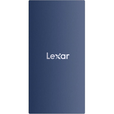 Lexar ES3 Portable SSD 1TB Blue (LES3XXX001T-RNLNG)