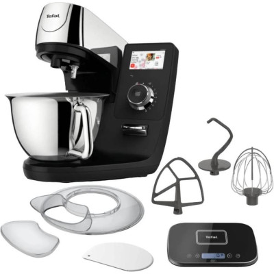 Tefal I-Coach Touch Black (QB950D37)