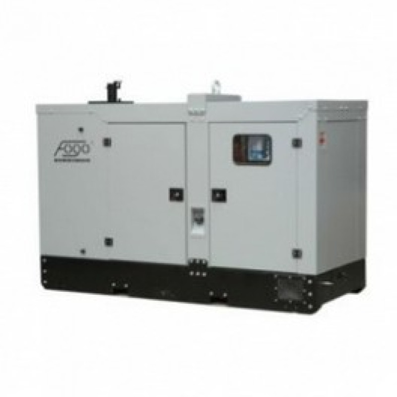 Генераторна установка FDF 60 IS (FI60RG) 60кВА, підігрів, ручний запуск