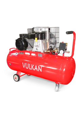 Компресор рес-100л 400/300л/хв 2,2кВт 10бар 220В IBL2070Y-100L