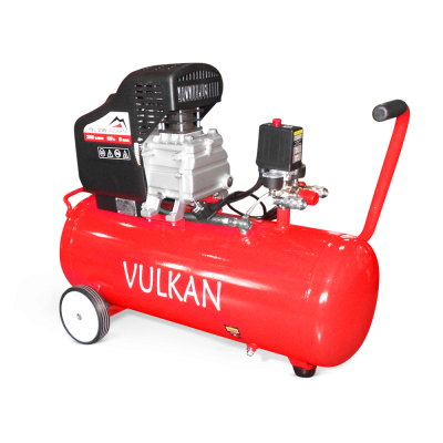Компресор рес-50л 250/190л/хв 1,8кВт 10бар 220В 1 циліндр IBL50B