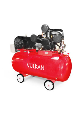 Компресор рес-270л 670/550л/хв 5,5кВт 10бар 380В 3 циліндра IBL3080D