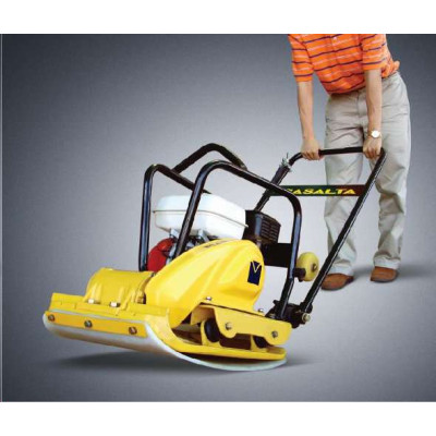 Віброплита MSR90-3 Robin EX17 5,5к.с. 83кг. розмір плити 530*500мм