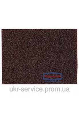 Лист-серветка 150*230 абразивна, червоно-коричнева P-320 (скотч-брайт)