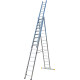 Драбина 3-секц. розкл. 3*16сх. 4,3-10,5м VHR-P