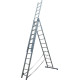 Драбина 3-секц. розкл. 3*12сх. 3,21-7,27м VHR H