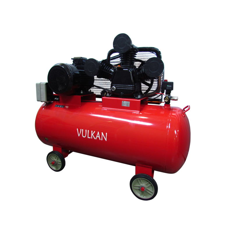 Компресор рес-270л 940/840л/хв 7,5кВт 10бар 380В 3 циліндра IBL3090D