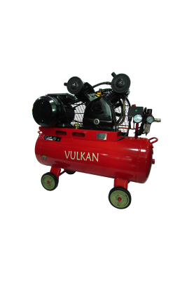 Компресор рес-50л 420/340л/хв 2,2кВт 10бар 220В 2 циліндра IBL2070E-220-50