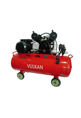 Компресор рес-100л 420/340л/хв 2,2кВт 10бар 220В 2 циліндра IBL2070E-220-100