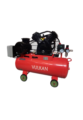 Компресор рес-50л 420/340л/хв 2,2кВт 10бар 380В 2 циліндра IBL2070E-380-50