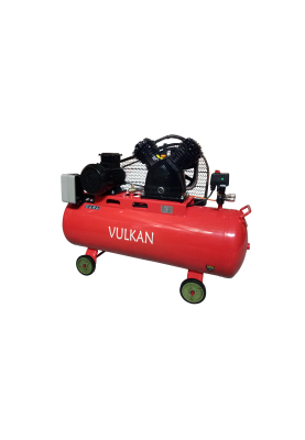 Компресор рес-100л 420/340л/хв 2,2кВт 10бар 380В 2 циліндра IBL2070E-380-100