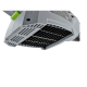 Повітродувка акум. LB4800E, 56В, 810м3/год, КАРКАС