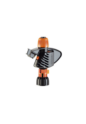 Дощувач імпульсний ( головка) Testina Impact 3/4"  полив до 390м2