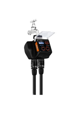 Таймер подачі води DUAL SELECT вхід 3/4", до 98 режимів