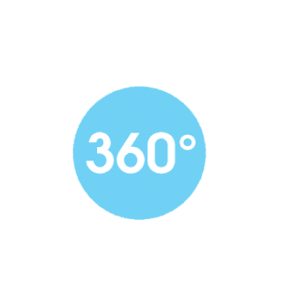 Дощувач мікро на спиці  Мікротуман 360° 10шт
