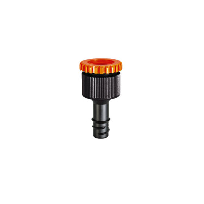 Штуцер 1/2"-3/4"В*16мм для крапельної трубки 1/2"