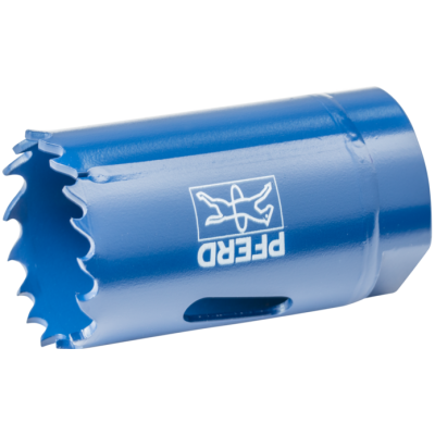 Коронка біметал 29мм сталь,алюміній,мідь LS29