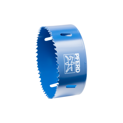 Коронка біметал 102мм сталь,алюміній,мідь LS102