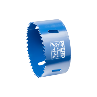 Коронка біметал 86мм сталь,алюміній,мідь LS86