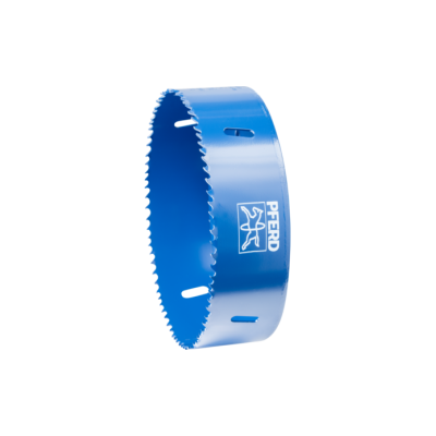 Коронка біметал 140мм сталь,алюміній,мідь LS140