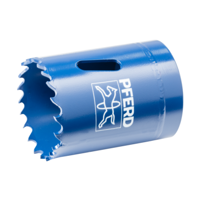 Коронка біметал 37мм сталь,алюміній,мідь LS37