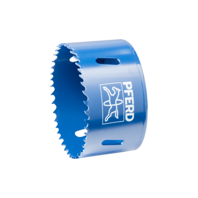 Коронка біметал 76мм сталь,алюміній,мідь LS76