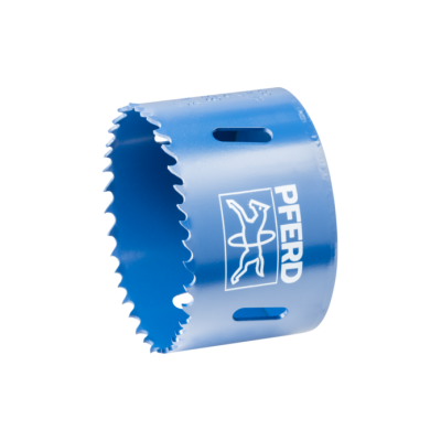 Коронка біметал 105мм сталь,алюміній,мідь LS105