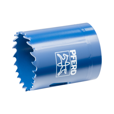 Коронка біметал 41мм сталь,алюміній,мідь LS41