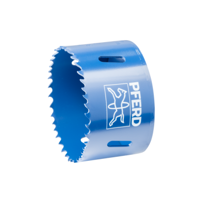 Коронка біметал 70мм сталь,алюміній,мідь LS70