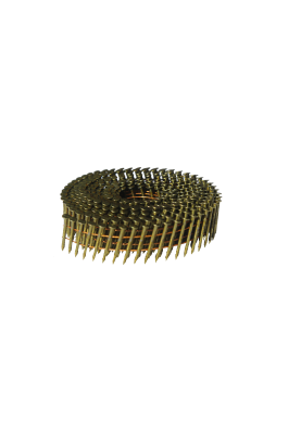 Цвях рифльований в бобіні CNW 2,8/90мм (4тис.шт)