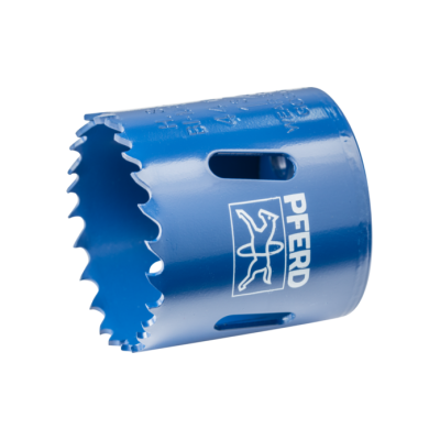 Коронка біметал 44мм сталь,алюміній,мідь LS44