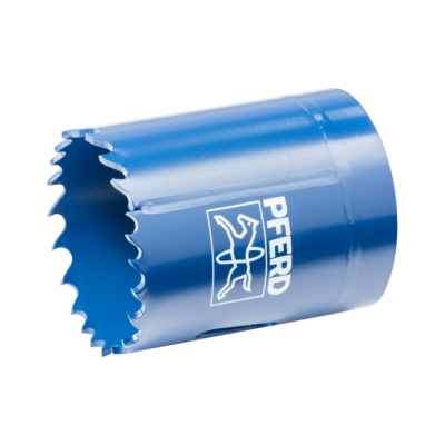 Коронка біметал 40мм сталь,алюміній,мідь LS40