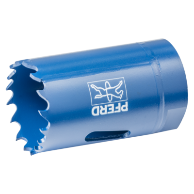 Коронка біметал 30мм сталь,алюміній,мідь LS30