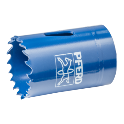 Коронка біметал 33мм сталь,алюміній,мідь LS33