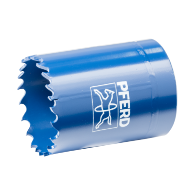 Коронка біметал 38мм сталь,алюміній,мідь LS38