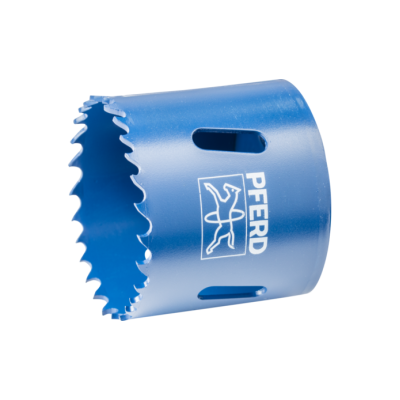 Коронка біметал 48мм сталь,алюміній,мідь LS48