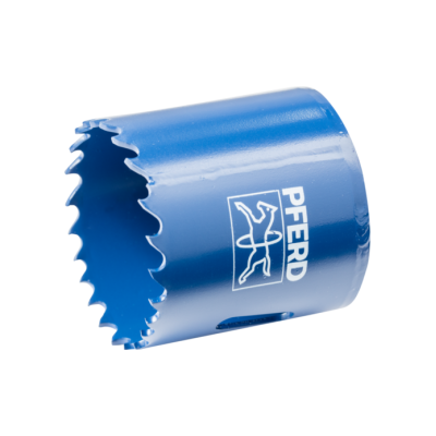 Коронка біметал 43мм сталь,алюміній,мідь LS43