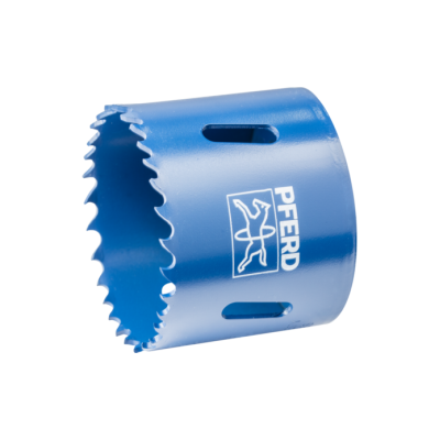 Коронка біметал 52мм сталь,алюміній,мідь LS52