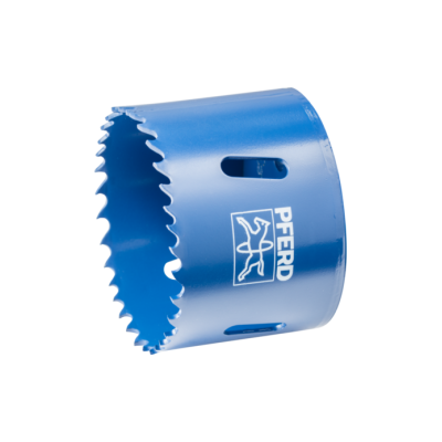 Коронка біметал 59мм сталь,алюміній,мідь LS59