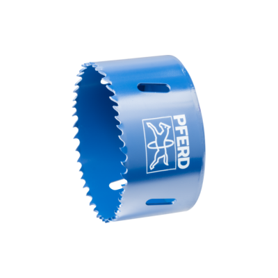 Коронка біметал 79мм сталь,алюміній,мідь LS79