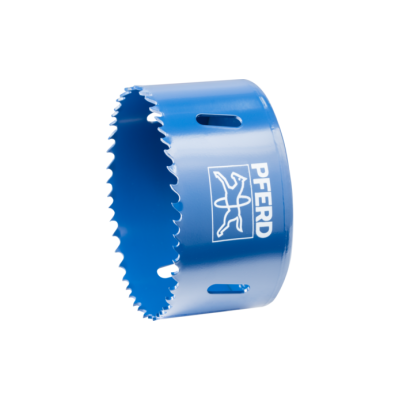 Коронка біметал 83мм сталь,алюміній,мідь LS83