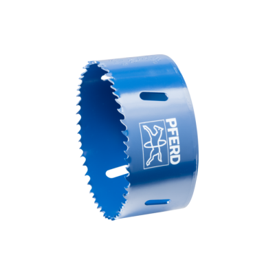 Коронка біметал 92мм сталь,алюміній,мідь LS92