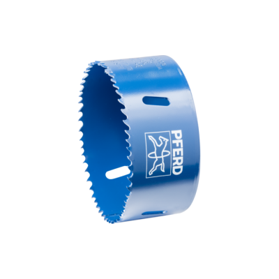 Коронка біметал 95мм сталь,алюміній,мідь LS95