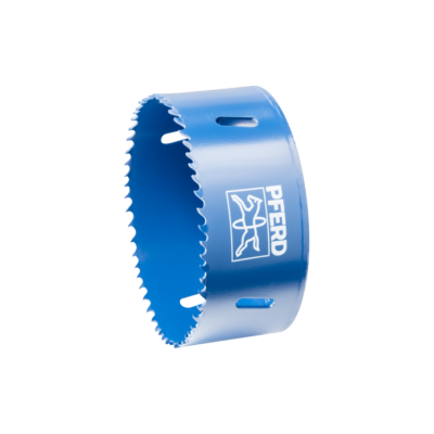 Коронка біметал 98мм сталь,алюміній,мідь LS98