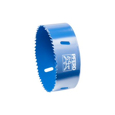 Коронка біметал 111мм сталь,алюміній,мідь LS111