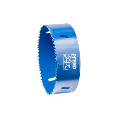 Коронка біметал 121мм сталь,алюміній,мідь LS121