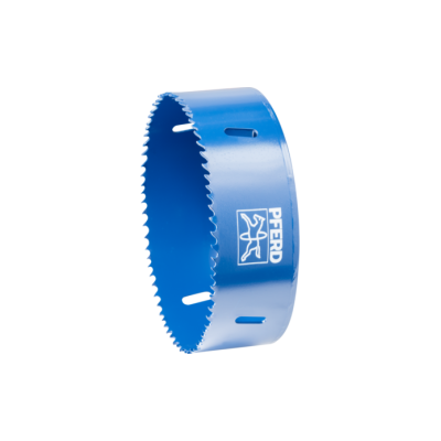 Коронка біметал 127мм сталь,алюміній,мідь LS127